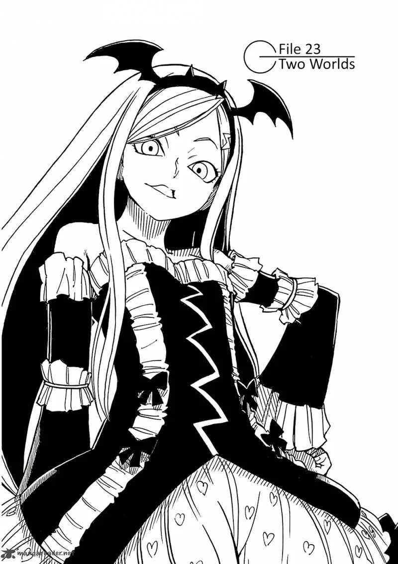 Dimension W Chapter 23 page 3