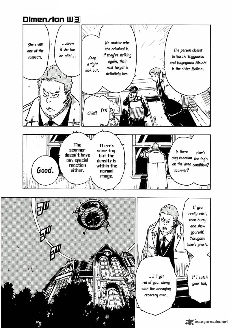 Dimension W Chapter 23 page 17