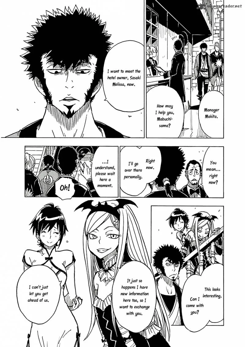 Dimension W Chapter 23 page 11