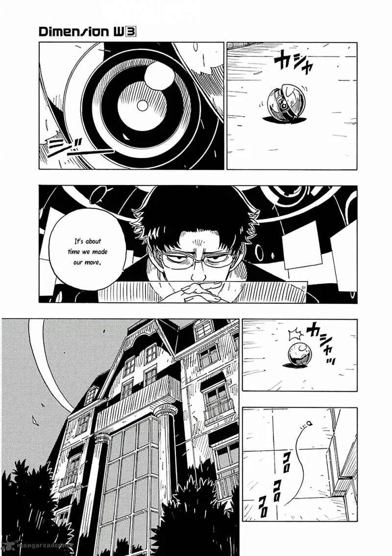 Dimension W Chapter 23 page 15
