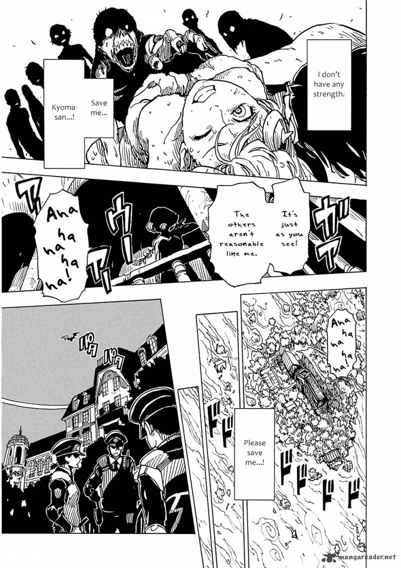Dimension W Chapter 23 page 9