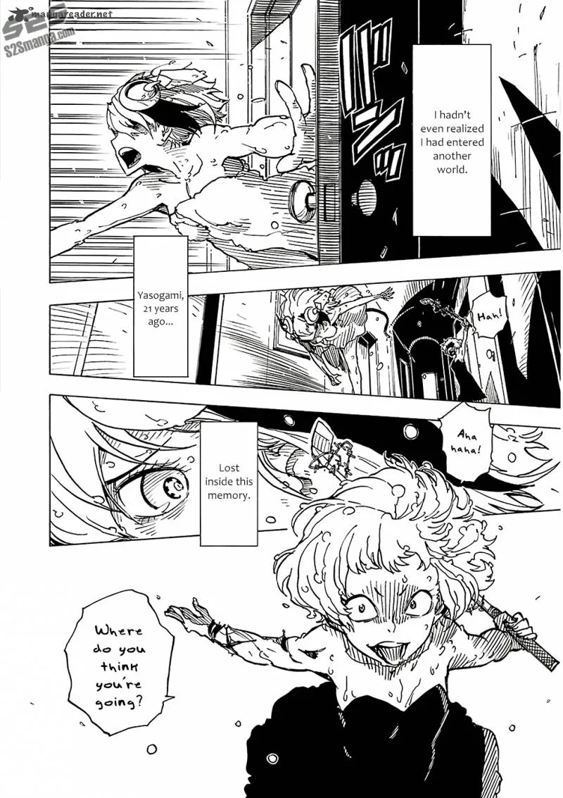Dimension W Chapter 23 page 4