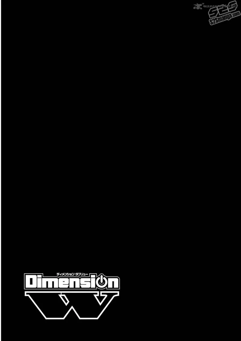 Dimension W Chapter 23 page 26