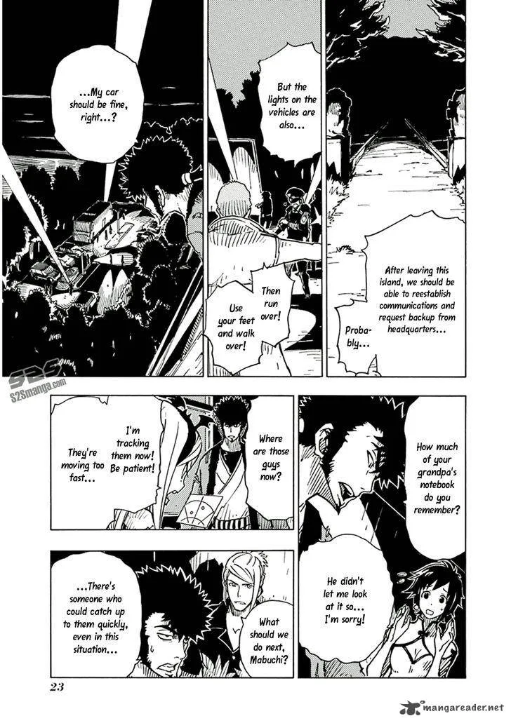 Dimension W Chapter 24 page 25