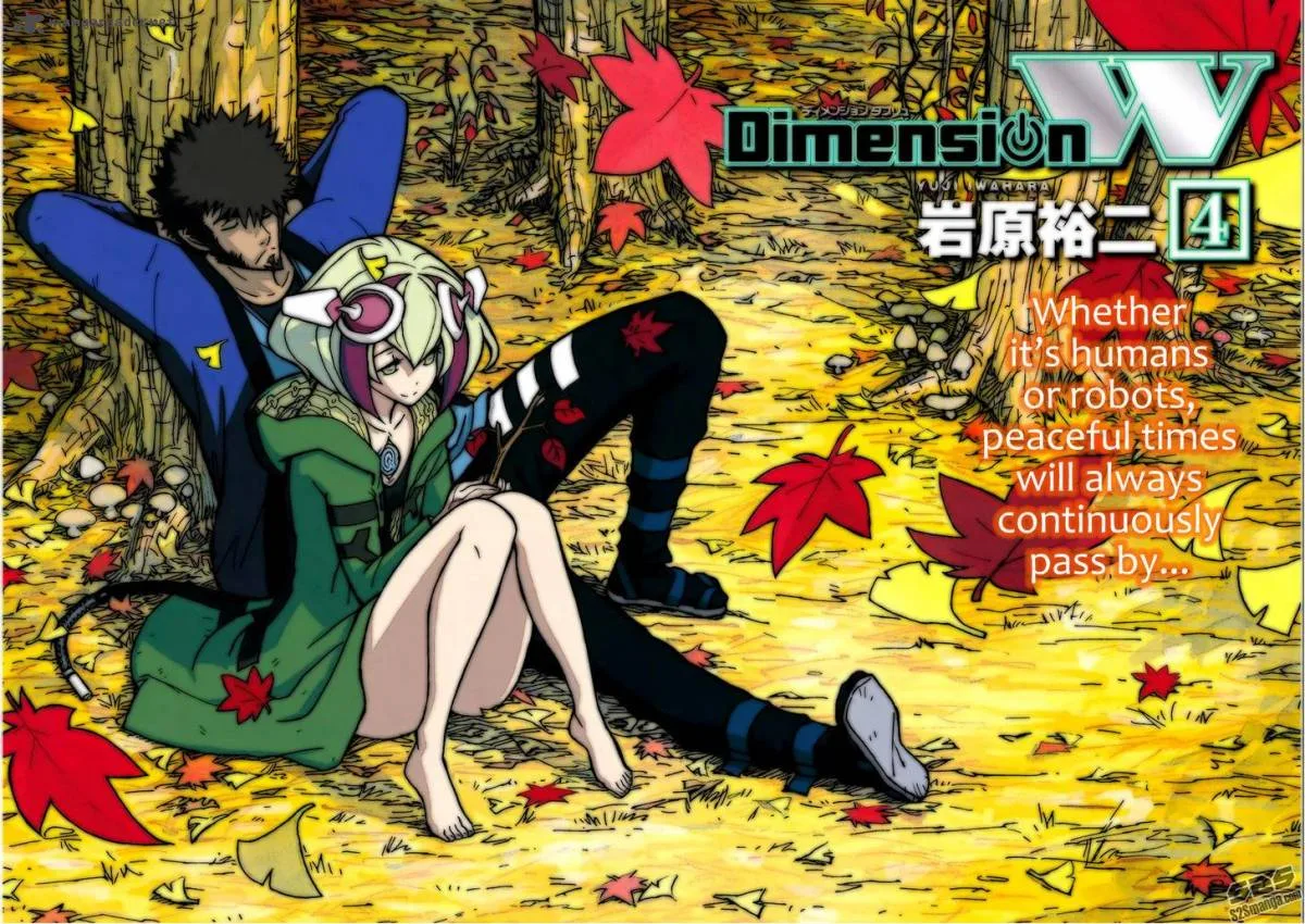 Dimension W Chapter 24 page 5