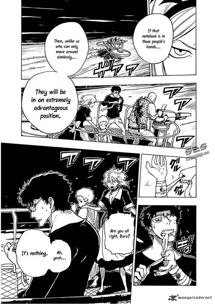 Dimension W Chapter 24 page 21