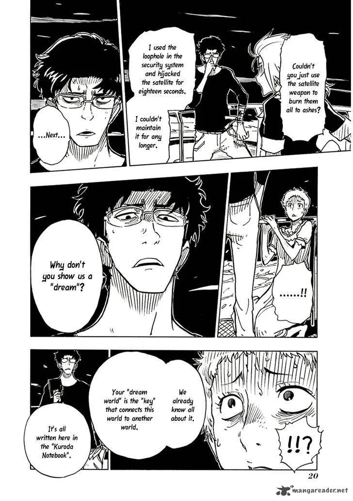 Dimension W Chapter 24 page 22