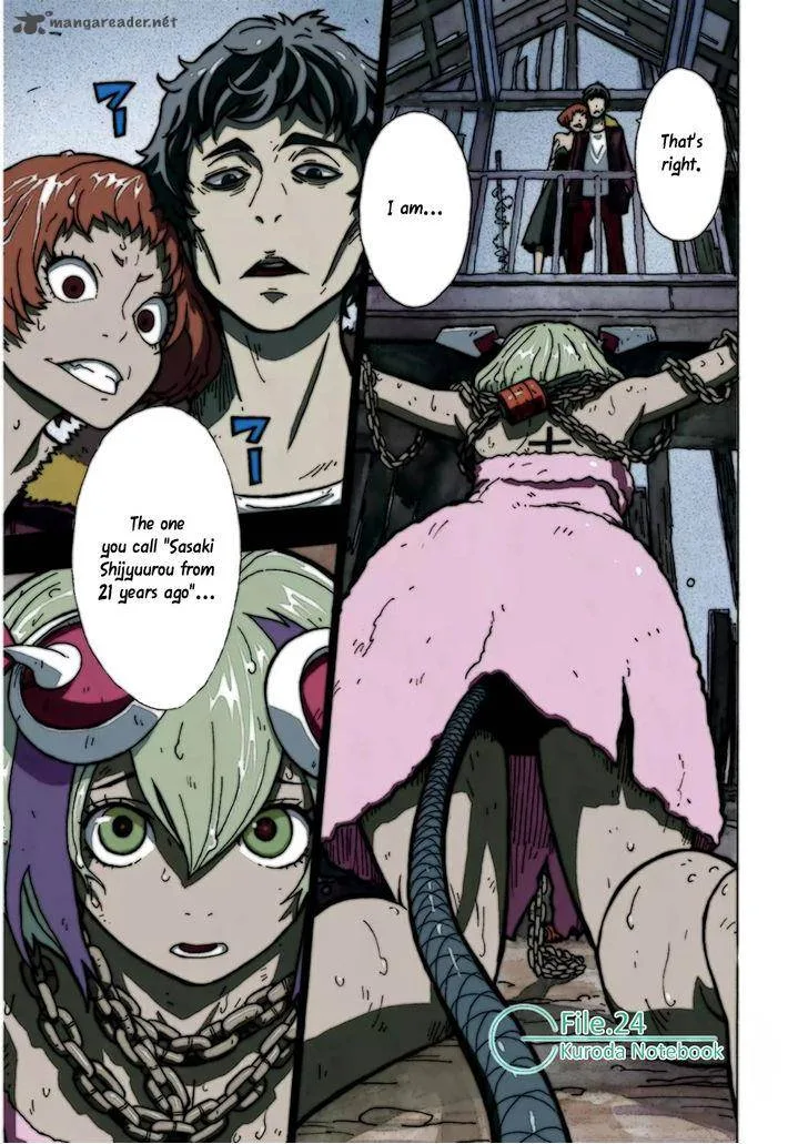 Dimension W Chapter 24 page 4