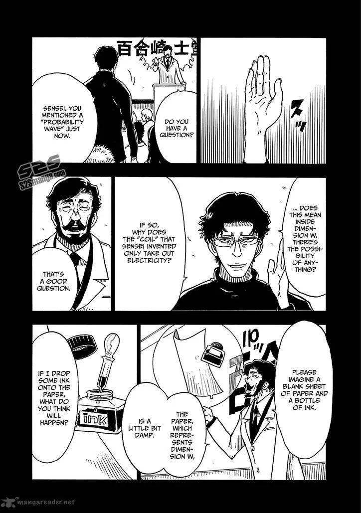 Dimension W Chapter 25 page 17