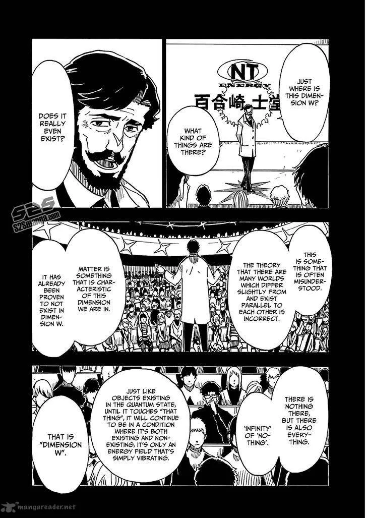 Dimension W Chapter 25 page 9