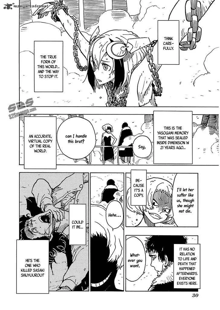 Dimension W Chapter 25 page 3