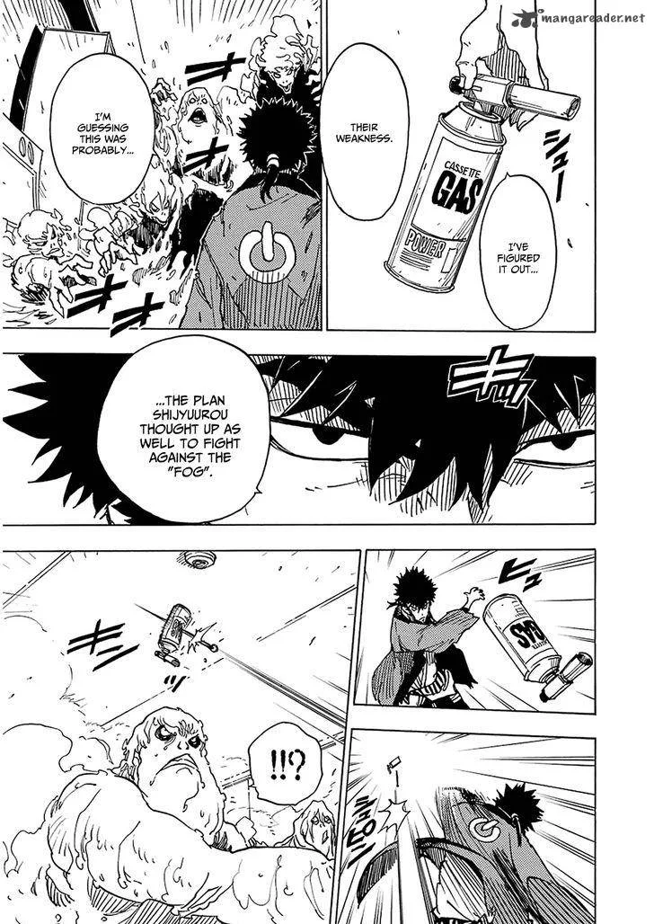 Dimension W Chapter 27 page 8