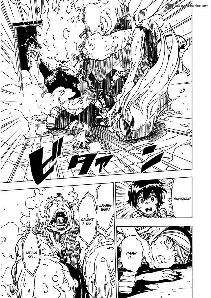 Dimension W Chapter 27 page 4
