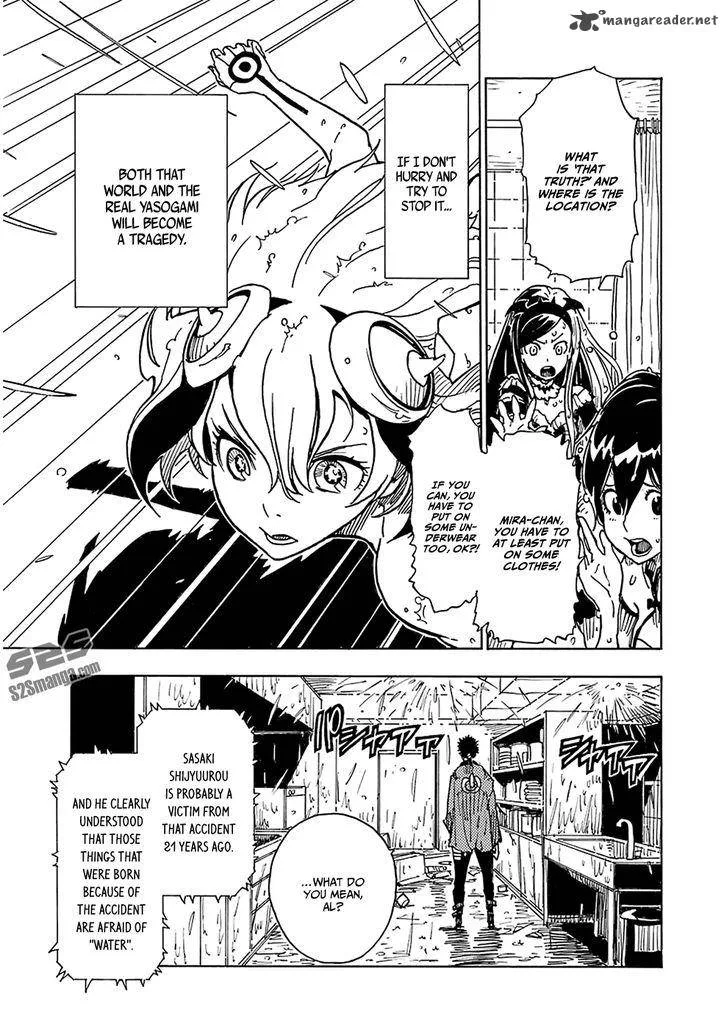Dimension W Chapter 27 page 17