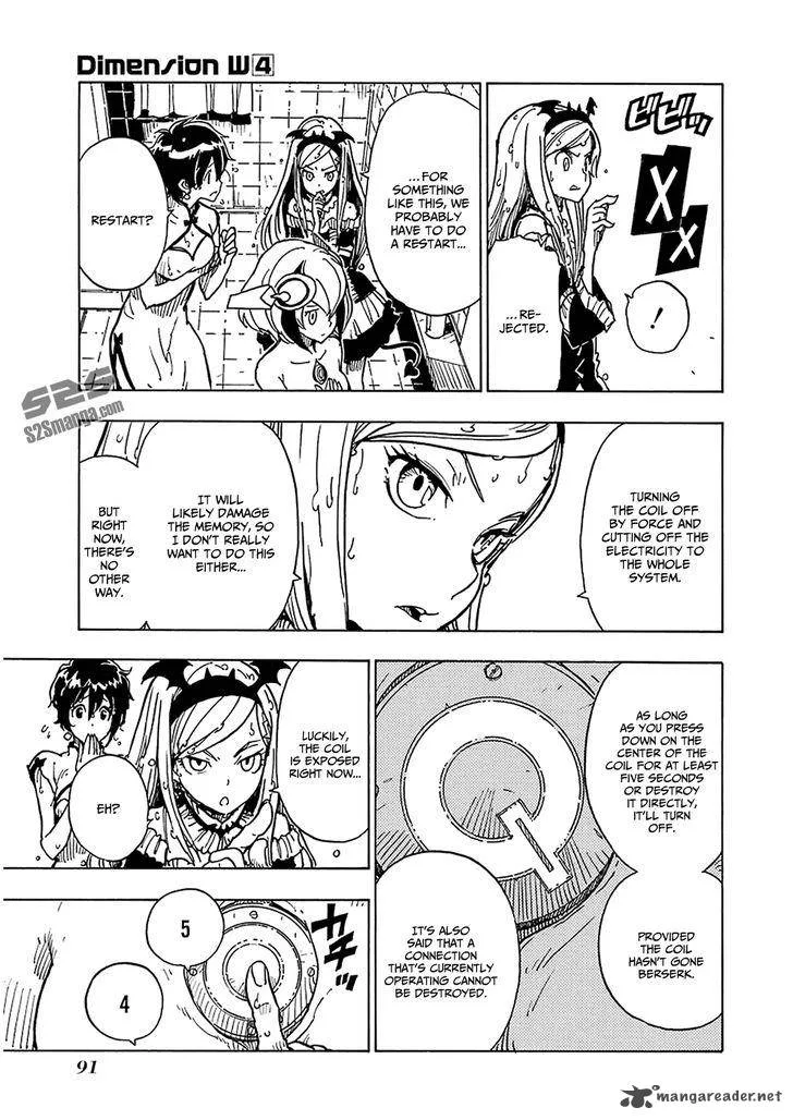 Dimension W Chapter 27 page 13