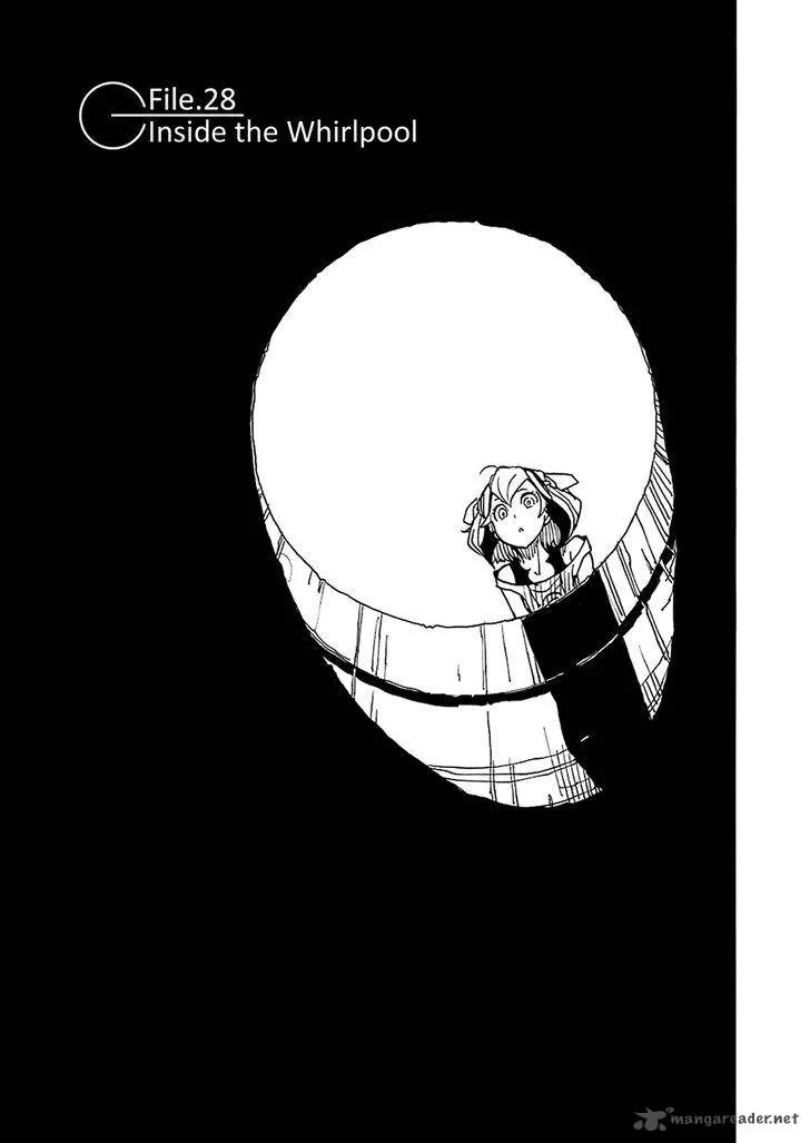 Dimension W Chapter 28 page 2