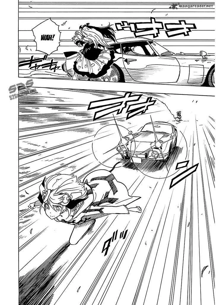Dimension W Chapter 28 page 9