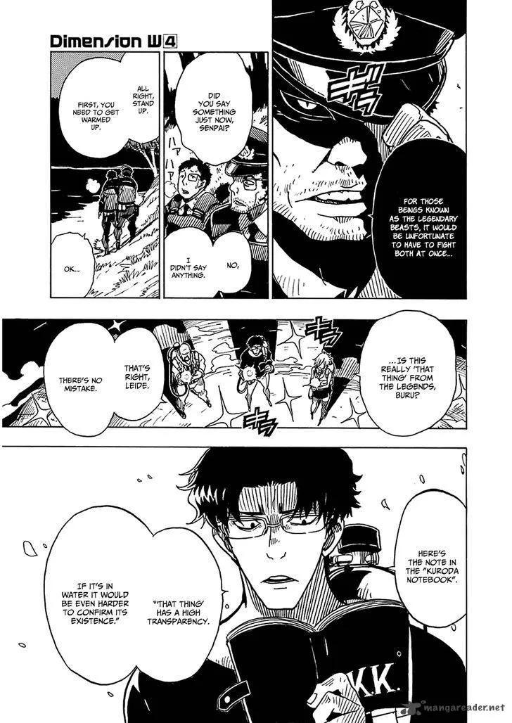 Dimension W Chapter 28 page 16