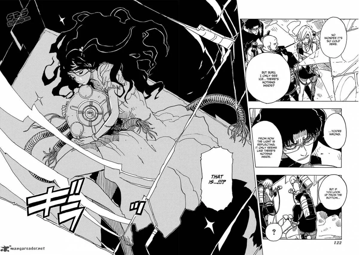Dimension W Chapter 28 page 19