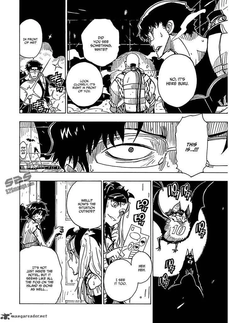 Dimension W Chapter 28 page 7