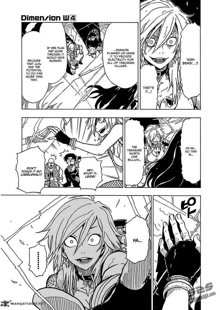 Dimension W Chapter 28 page 21