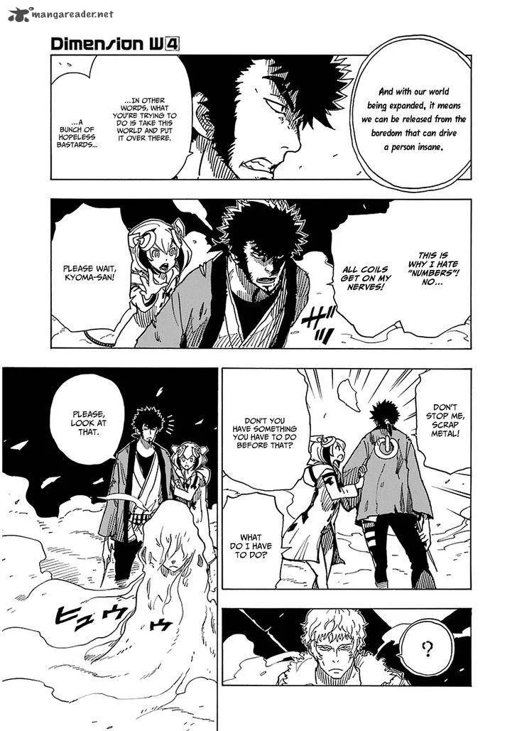 Dimension W Chapter 29 page 8