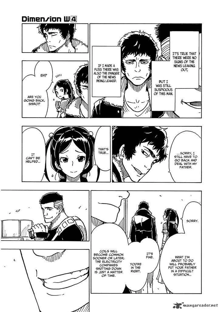 Dimension W Chapter 29 page 18
