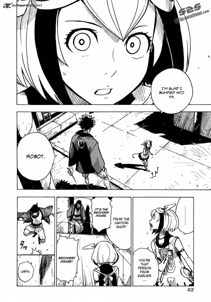 Dimension W Chapter 3 page 3