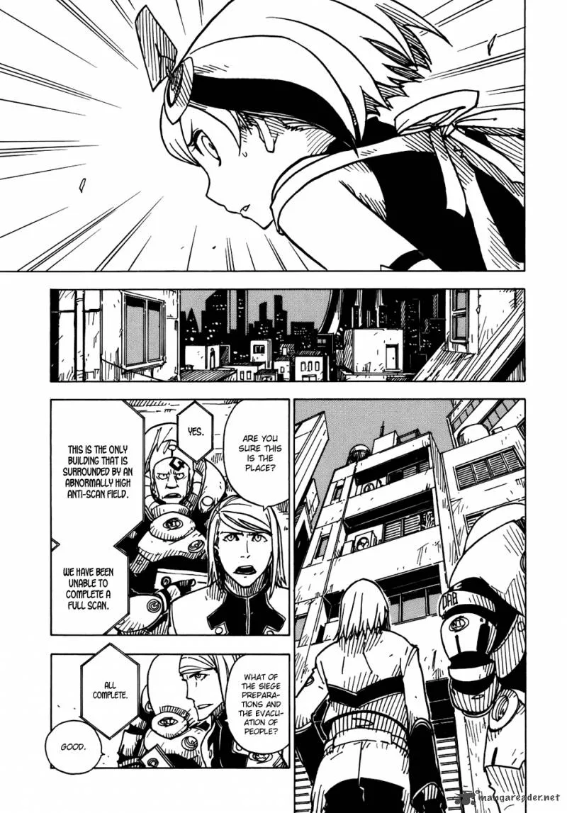 Dimension W Chapter 3 page 8