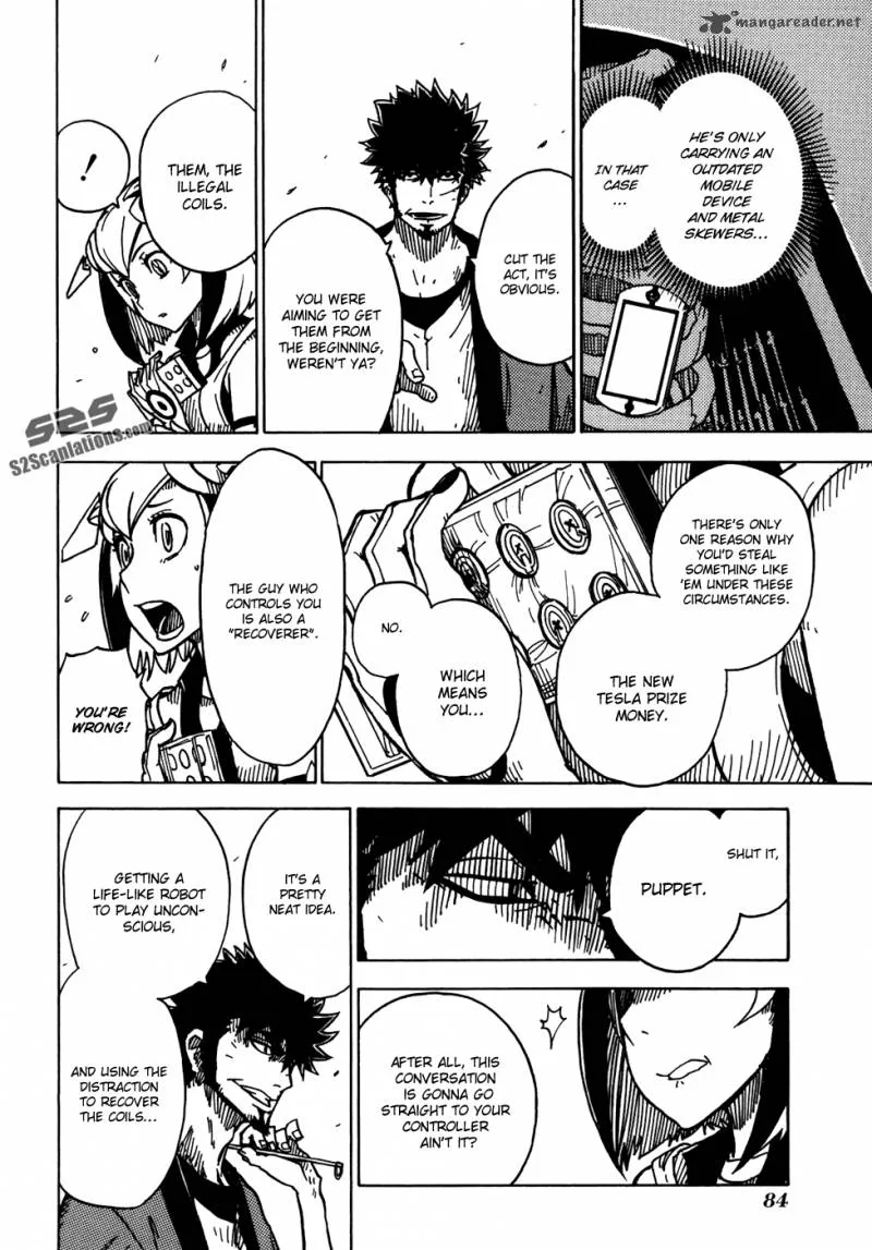 Dimension W Chapter 3 page 5