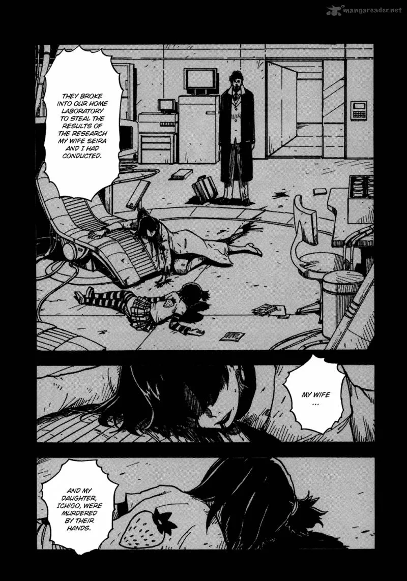 Dimension W Chapter 3 page 10