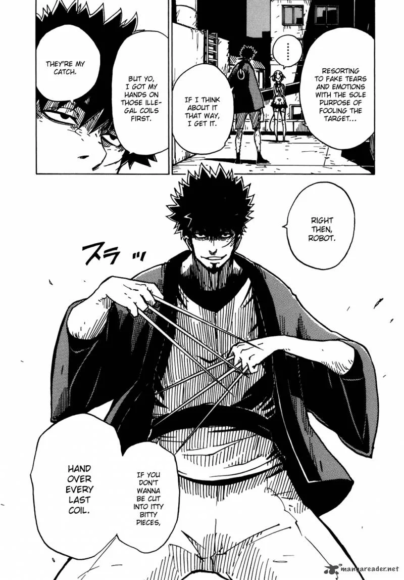 Dimension W Chapter 3 page 6