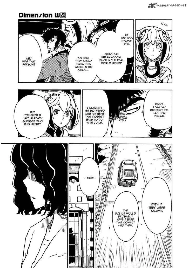Dimension W Chapter 31 page 26