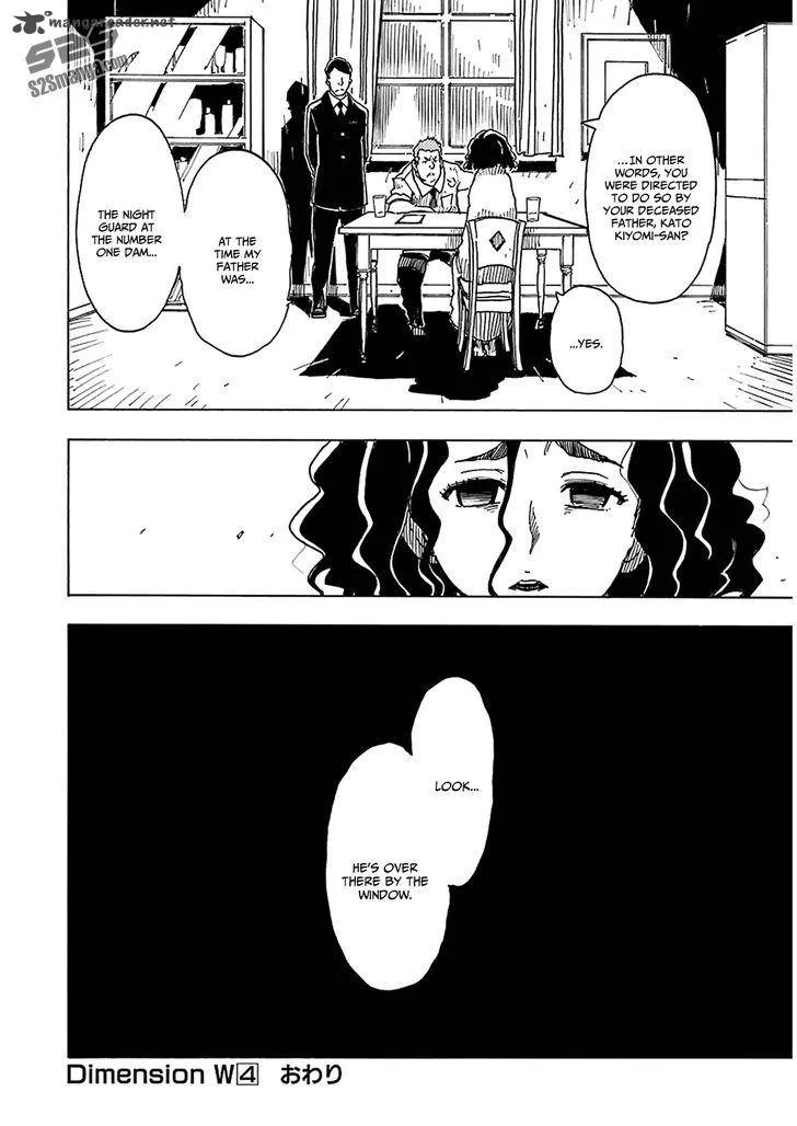 Dimension W Chapter 31 page 27