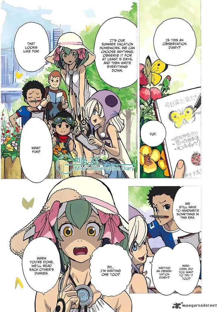 Dimension W Chapter 32 page 4