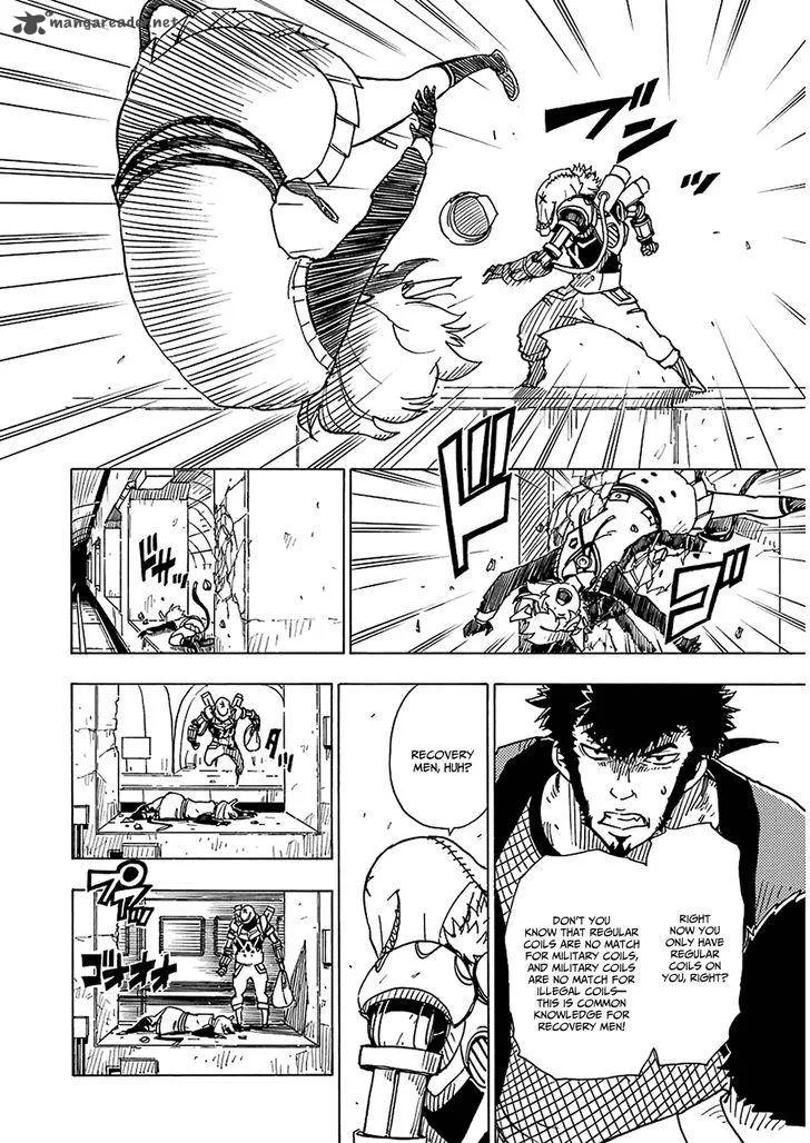Dimension W Chapter 32 page 22