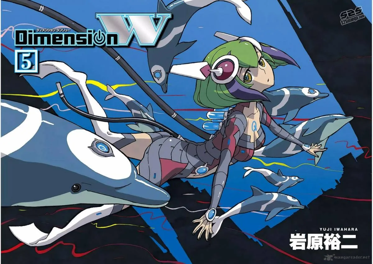 Dimension W Chapter 32 page 5