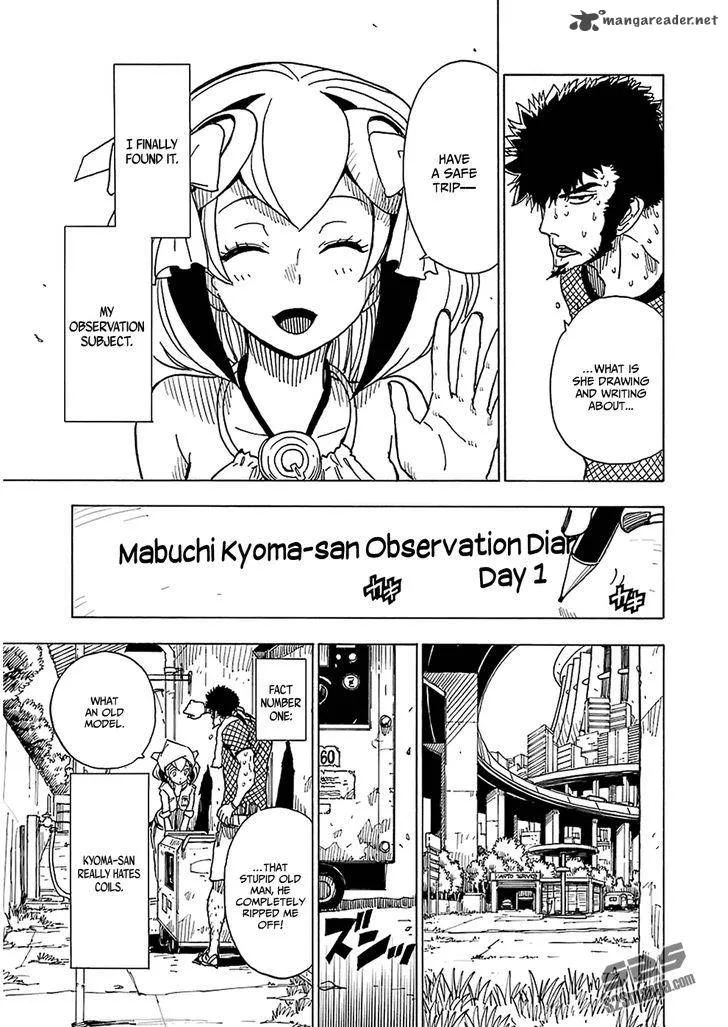 Dimension W Chapter 32 page 9