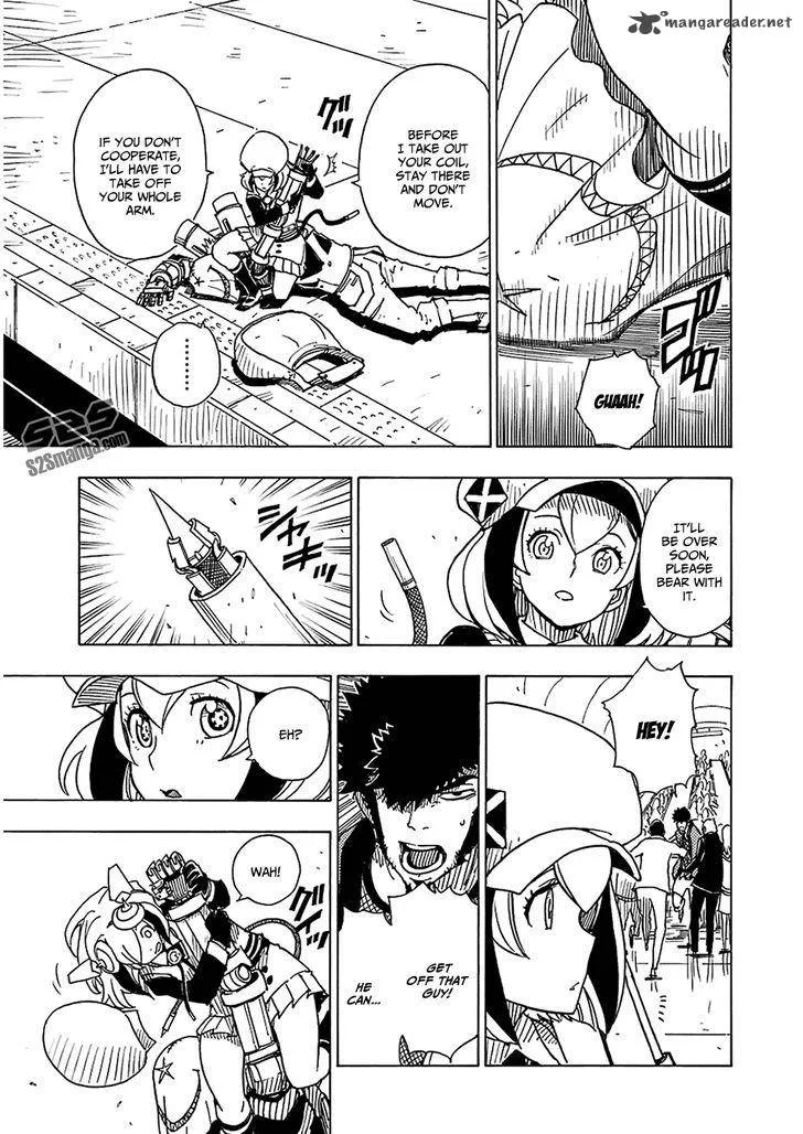 Dimension W Chapter 32 page 21