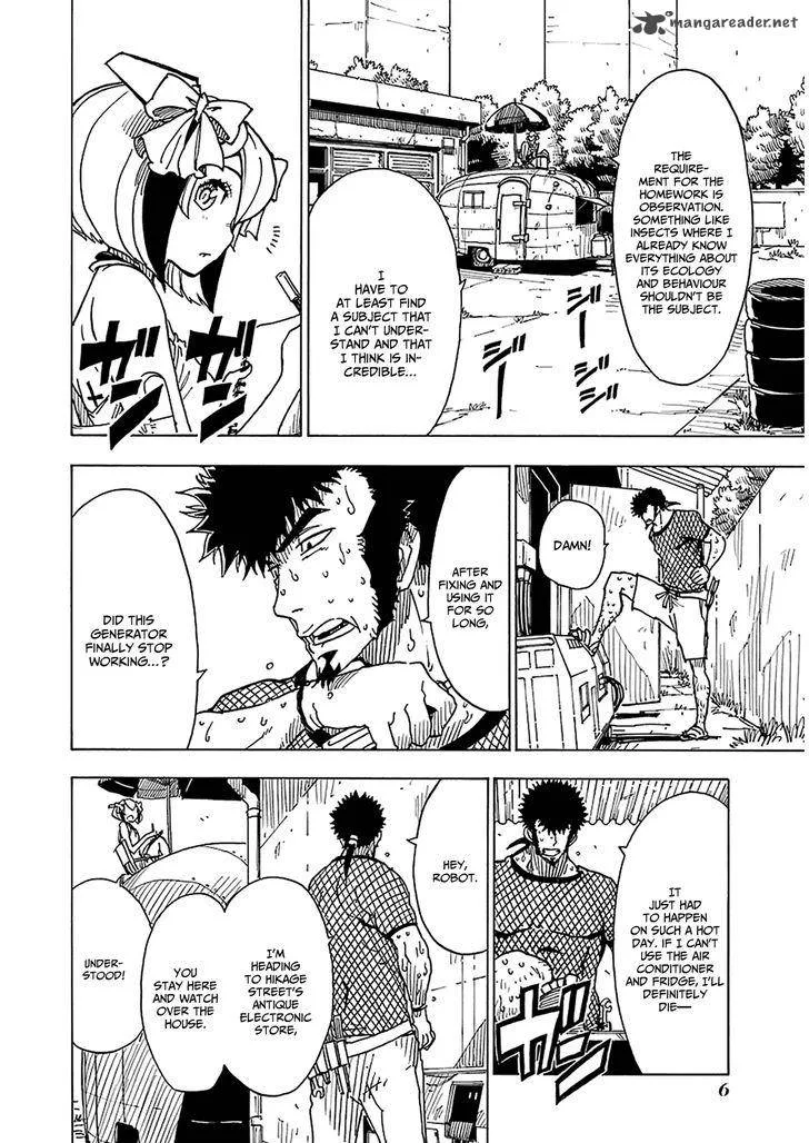 Dimension W Chapter 32 page 8