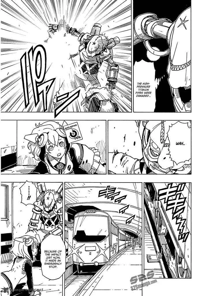 Dimension W Chapter 32 page 25