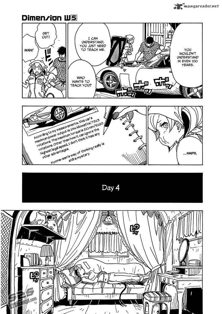 Dimension W Chapter 32 page 15