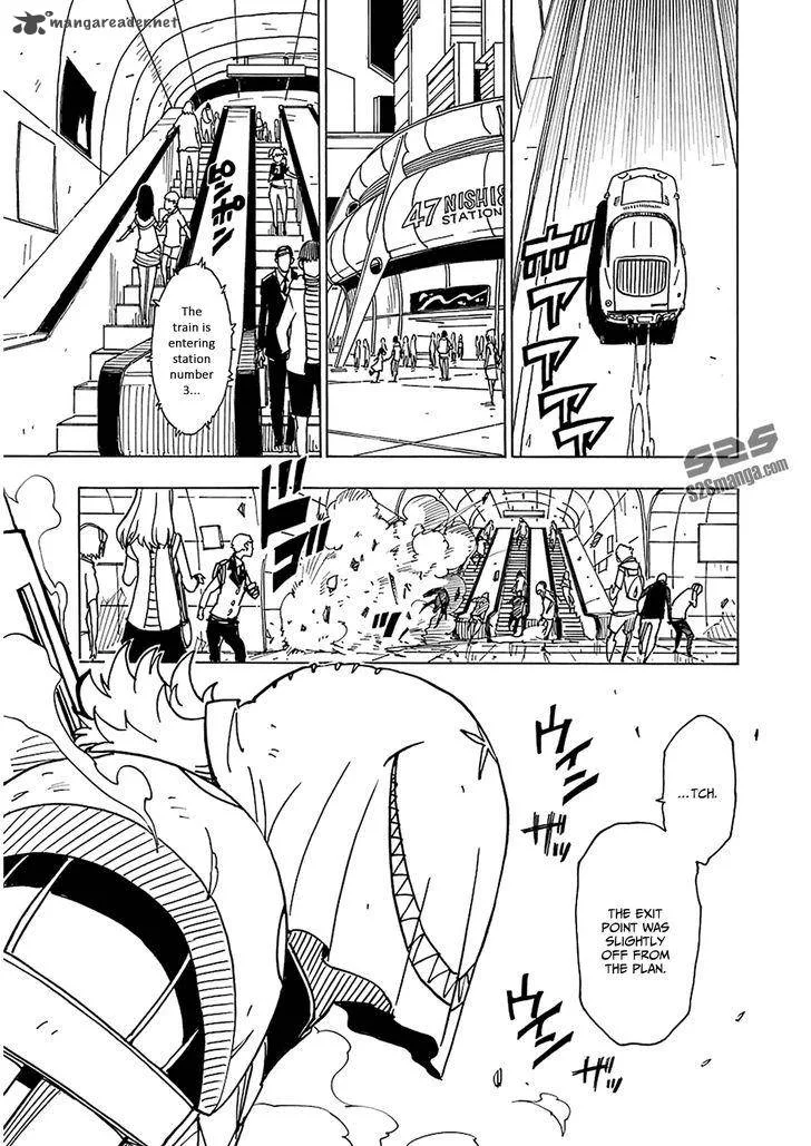 Dimension W Chapter 32 page 19
