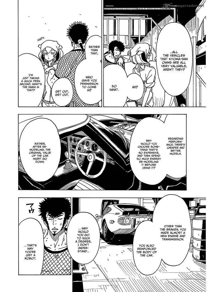 Dimension W Chapter 32 page 14