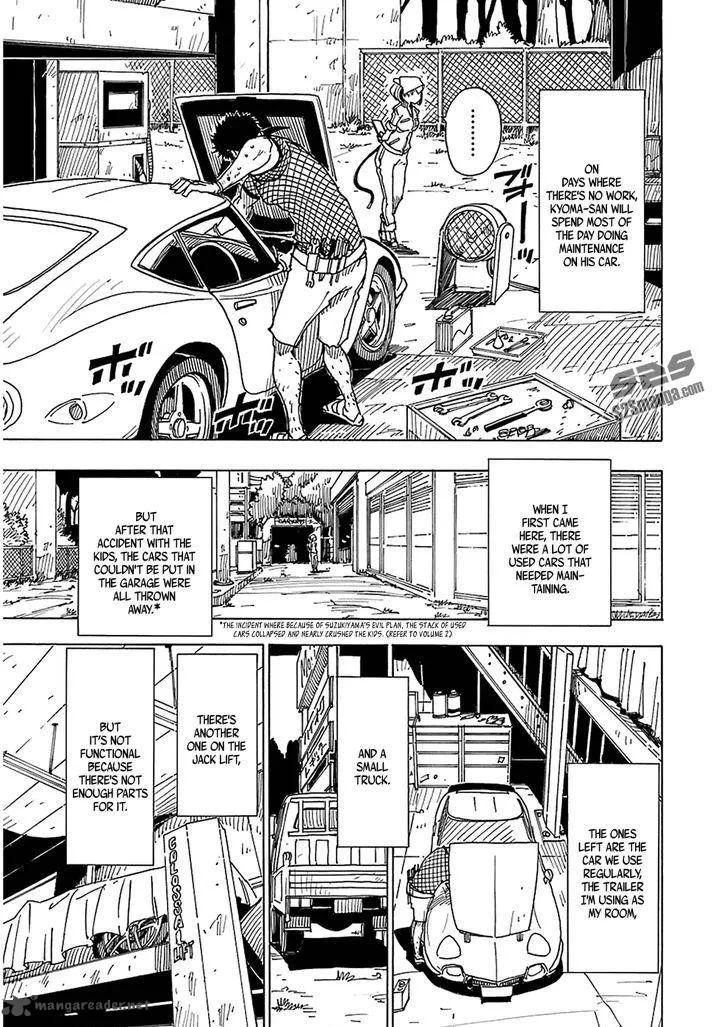 Dimension W Chapter 32 page 13