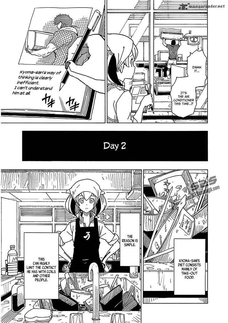 Dimension W Chapter 32 page 11