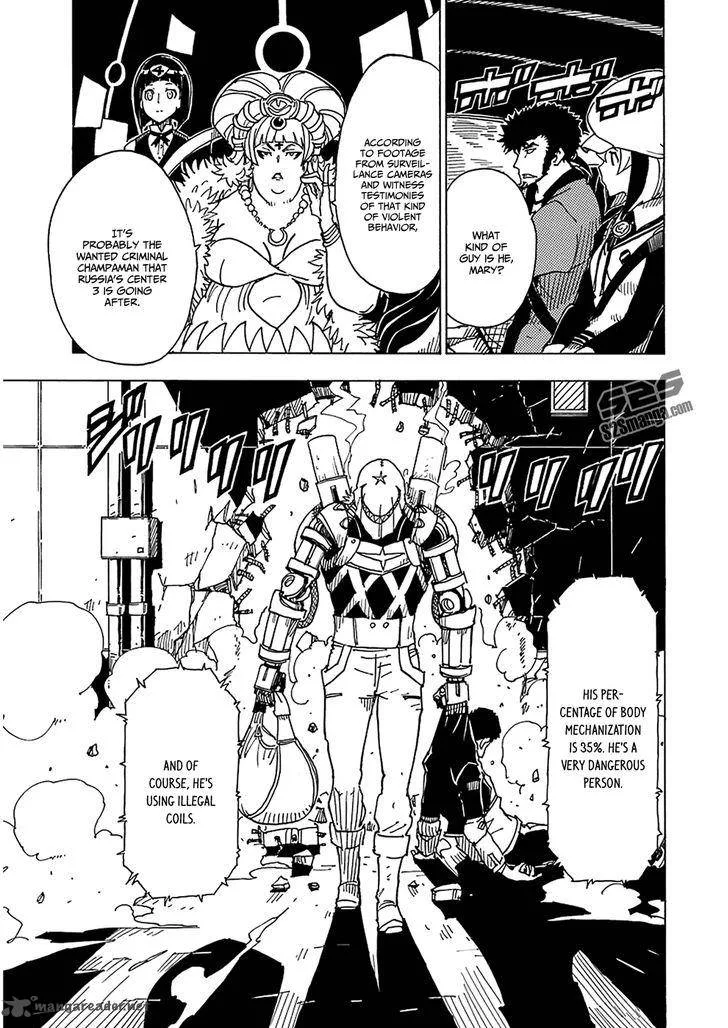 Dimension W Chapter 32 page 17