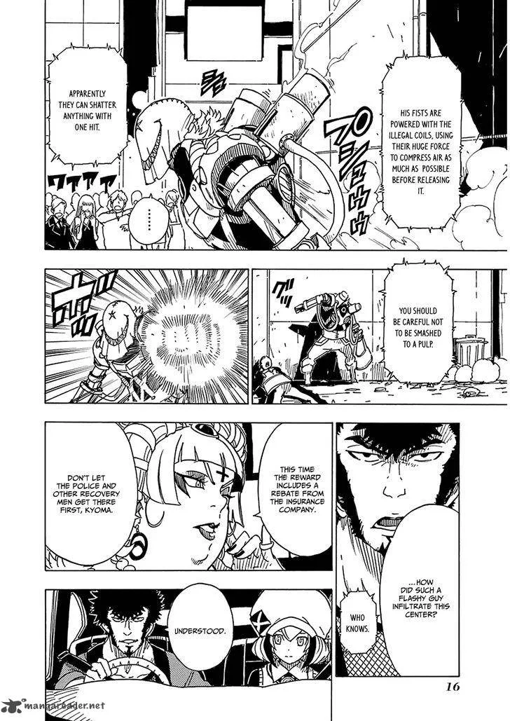 Dimension W Chapter 32 page 18