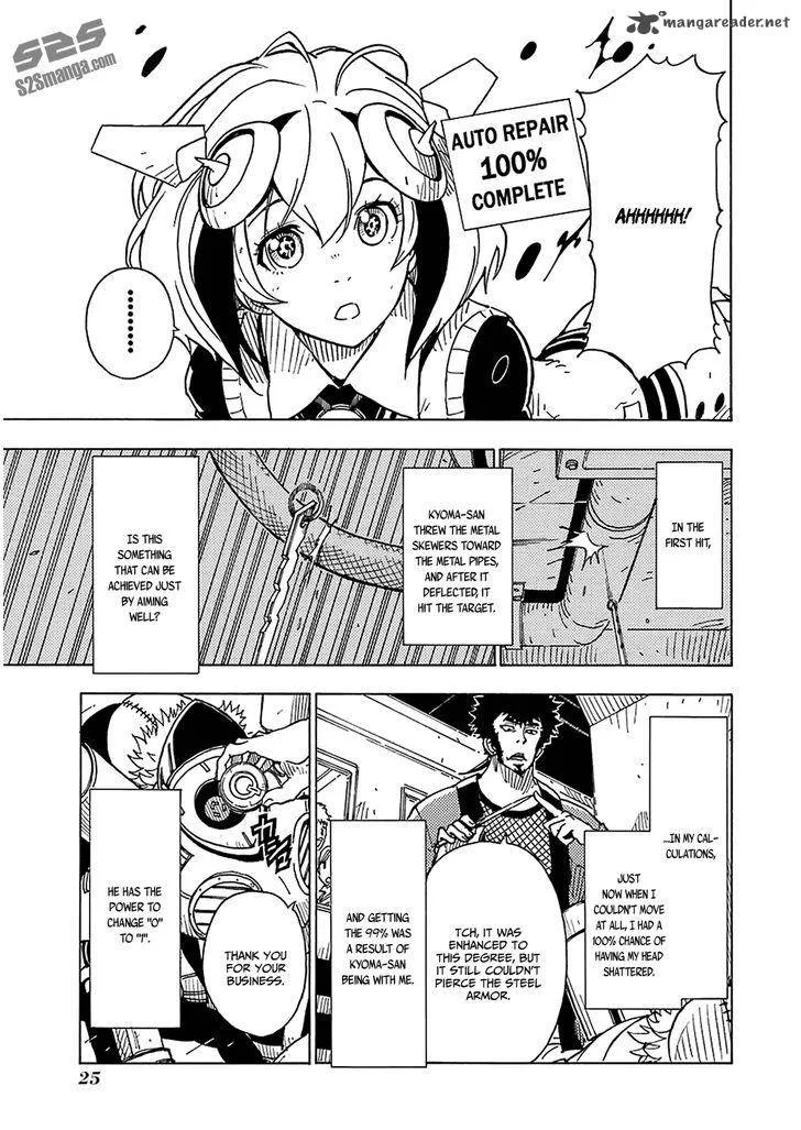 Dimension W Chapter 32 page 27