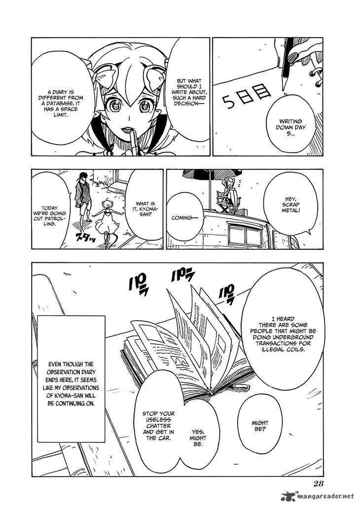 Dimension W Chapter 32 page 30